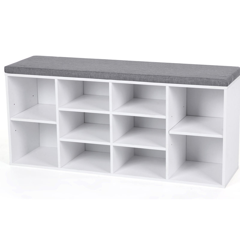 Sitzbank Holz Mit Stauraum - Mellowcement